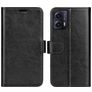Mobigear Basic Housse Motorola Moto G53 5G Etui Porte-Monnaie - Noir