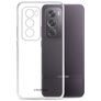 Mobilize Gelly Coque Transparente OPPO Reno 12 Pro Coque arrière en TPU Souple - Transparent