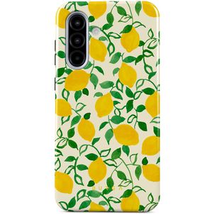Burga Tough Coque Samsung Galaxy A36 Coque arrière Rigide Anti-Chocs - Capri