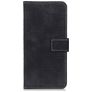 Mobigear Croco Housse OnePlus Nord 2 Etui Porte-Monnaie - Noir