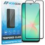 Mobigear Premium Samsung Galaxy A26 Verre trempé Protection d'écran - Compatible Coque - Noir