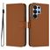 Mobigear Urban Wallet Housse Samsung Galaxy S26 Ultra Etui Porte-Monnaie - Marron