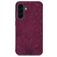 MIO Coque Samsung Galaxy A37 MagSafe Coque arrière Rigide - Berry Blooms