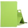 Mobigear DuoStand Coque iPad Air 11 Pouces (2026) Etui Rotatif - Vert