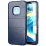 Mobigear Rugged Shield Nokia XR20 TPU souple Coque arrière Antichoc - Bleu