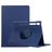 Mobigear DuoStand Coque Samsung Galaxy Tab S9 Plus Etui Rotatif - Bleu
