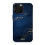 MIO Coque iPhone 16 Pro MagSafe Coque arrière Rigide - Midnight Sparkle