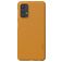 Nudient Thin Precise Coque Samsung Galaxy A32 5G Coque arrière Rigide - Saffron Yellow