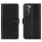 Mobigear Classic Housse Samsung Galaxy S21 Etui Porte-Monnaie - Noir
