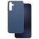 CARE by PanzerGlass Fashionable Coque Samsung Galaxy A16 Coque arrière en Silicone - Bleu