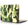 Mobigear Design MacBook 12 Pouces (2015-2017) Coque - Jungle Camauflage - Model A1534