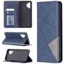 Mobigear Rhombus Slim Housse Samsung Galaxy A32 4G Etui - Bleu