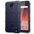 Mobigear Rugged Shield Coque Nokia 1 Plus Coque arrière en TPU Souple Anti-Chocs - Bleu
