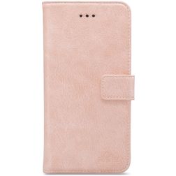 My Style Flex Wallet Housse Samsung Galaxy A04s Etui Porte-Monnaie - Rose