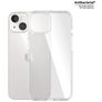 PanzerGlass Clear Coque Transparente iPhone 13 Coque arrière Rigide Anti-Chocs - Transparent