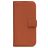 My Style Flex Wallet Housse Samsung Galaxy A55 Etui Porte-Monnaie - Rust Red