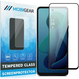 Mobigear Premium Motorola Moto G24 Power Verre trempé Protection d'écran - Compatible Coque