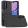 Mobigear Heavy Armor Samsung Galaxy A16 Plastique rigide Coque arrière Antichoc - Noir
