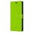 Mobigear Wallet Housse Samsung Galaxy A21s Etui Porte-Monnaie - Vert