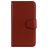 Mobigear Wallet Housse Xiaomi Mi 8 SE Etui Porte-Monnaie - Marron