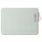 Mobigear Dual Zip Pochette Ordinateur portable 13 Pouces Housse ordinateur - Vert