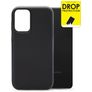 My Style Tough Samsung Galaxy A72 Plastique rigide Coque arrière Antichoc - Noir