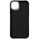 Nudient Form Coque iPhone 14 Plus Coque arrière Rigide Anti-Chocs - Ink Black