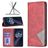 Mobigear Rhombus Slim Housse Realme 9 Pro Plus Etui - Rouge