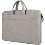 Mobigear Sand Sacoche Ordinateur portable 15 - 16 Pouces Sacoche ordinateur + Poignée - Gris