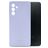 Mobilize Rubber Gelly Coque Samsung Galaxy A24 Coque arrière en TPU Souple - Pastel Purple