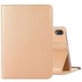 Mobigear DuoStand Coque iPad Mini 7 (2024) Etui Rotatif - Or