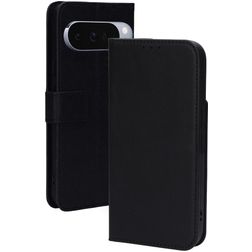 Mobiparts Classic Wallet Google Pixel 10 Pro XL Étui - Noir