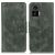 Mobigear Classy Housse Motorola Edge 30 Neo Etui Porte-Monnaie - Vert