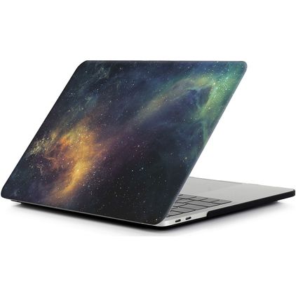 Mobigear Design MacBook Pro 13 Pouces (2012-2015) Coque - Universe - Model A1425 / A1502