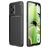Mobigear Racing Coque Realme GT Neo 3T Coque arrière en TPU Souple - Noir