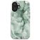 Burga Tough Coque iPhone 16 Coque arrière Rigide Anti-Chocs - Pistachio Cheesecake