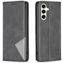 Mobigear Rhombus Slim Housse Samsung Galaxy S23 FE Etui - Noir
