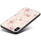 Mobigear Design Coque iPhone XS Max Coque arrière en TPU Souple - Begonia