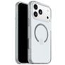 OtterBox React Transparent iPhone 17 Pro Max MagSafe Plastique rigide Coque arrière Antichoc - Transparent