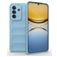 Mobigear Bumpy Coque Samsung Galaxy A57 Coque arrière en TPU Souple - Bleu