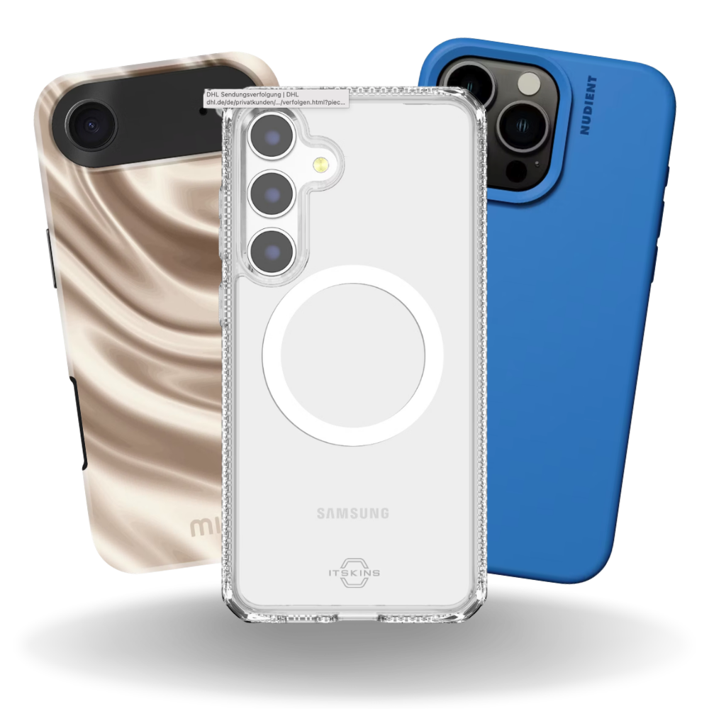Coques arrière