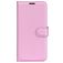 Mobigear Classic Housse Samsung Galaxy M22 Etui Porte-Monnaie - Rose