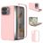 Mobigear Colors Google Pixel 10 Pro Fold Plastique rigide Coque arrière - Rose