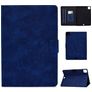 Mobigear Folio Coque iPad Air 4 (2020) Etui - Bleu