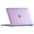 Mobigear Crystal Case MacBook Neo 13 Pouces (2026) Coque - Violet - Model A3404