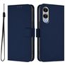 Mobigear Urban Wallet Housse Samsung Galaxy S25 Edge Etui Porte-Monnaie - Bleu Marin
