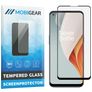 Mobigear Premium OnePlus Nord N100 Verre trempé Protection d'écran - Compatible Coque - Noir