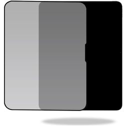 Mobilize iPad Pro 13 Pouces (2024) Verre trempé Protection d'écran Confidentialité - Compatible Coque - Noir