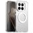 Mobigear Shockproof Coque Xiaomi 15T Pro MagSafe Coque arrière Rigide - Blanc