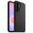 Otterbox React Coque Samsung Galaxy A37 Coque arrière Rigide Anti-Chocs - Noir